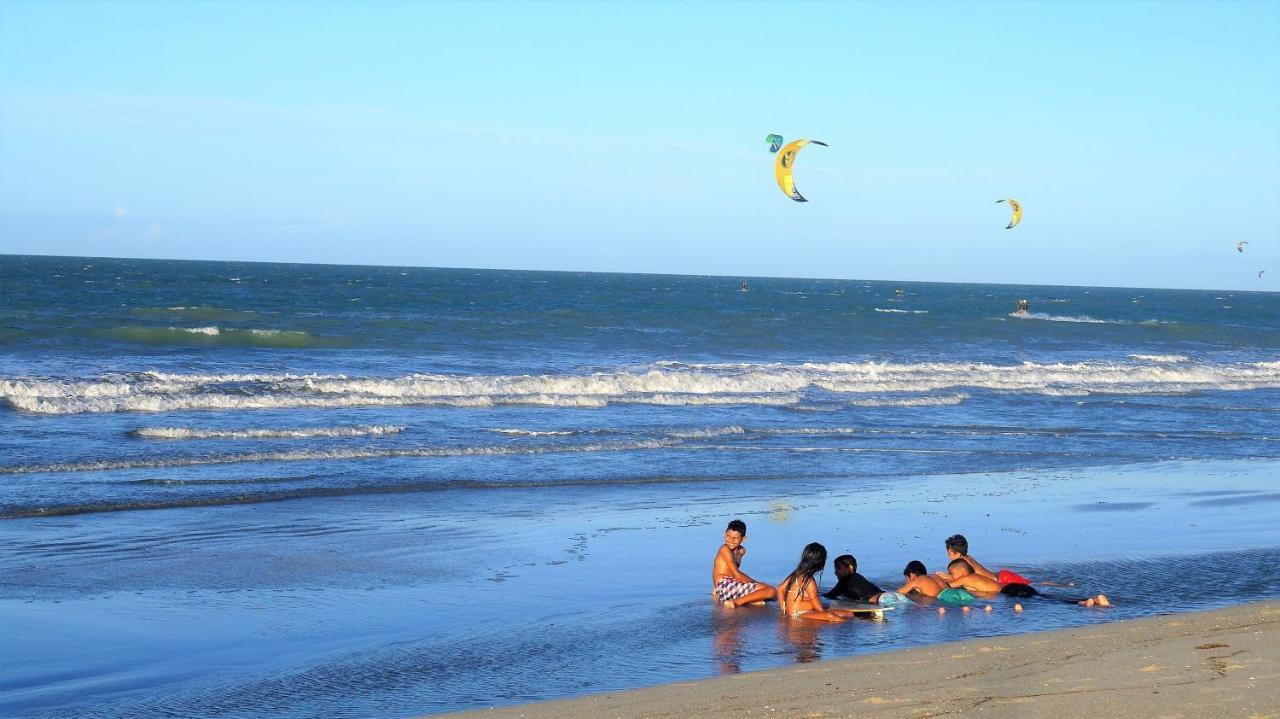 Pousada Sea Wind Kite Prea Hotel Exterior photo