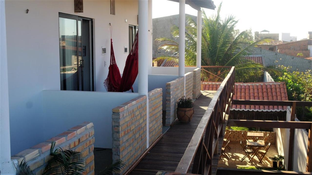 Pousada Sea Wind Kite Prea Hotel Exterior photo