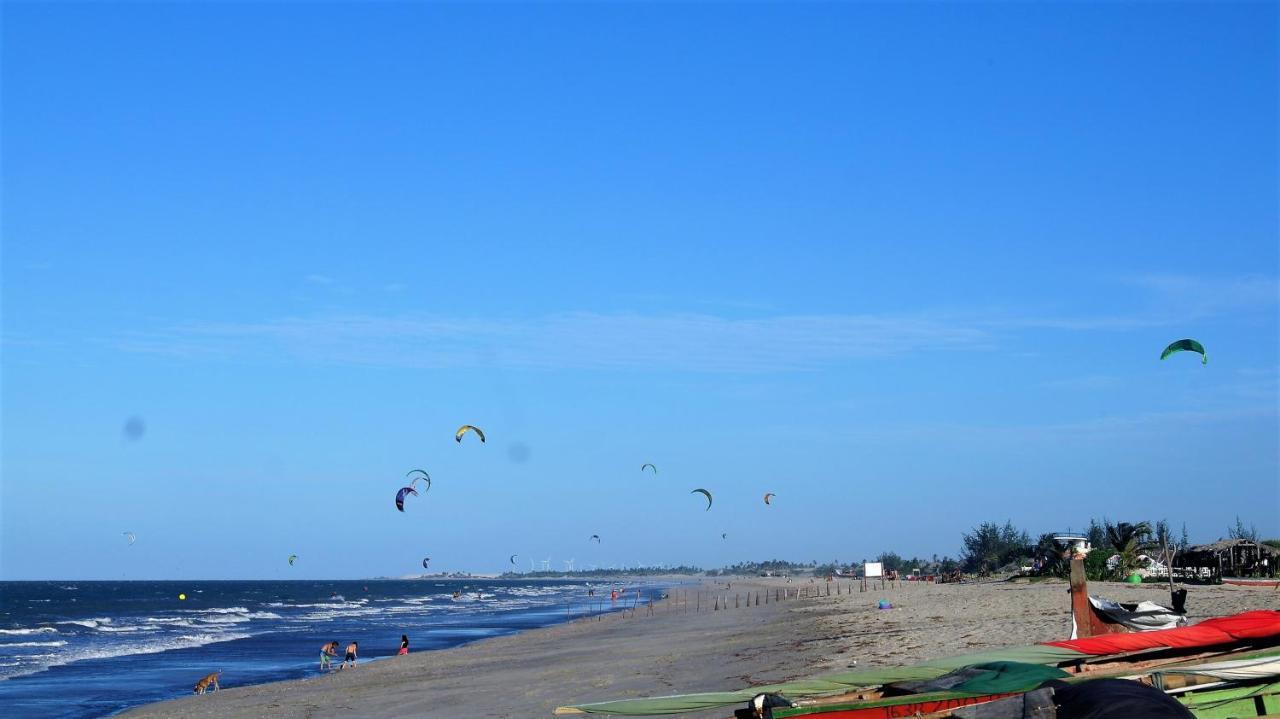 Pousada Sea Wind Kite Prea Hotel Exterior photo