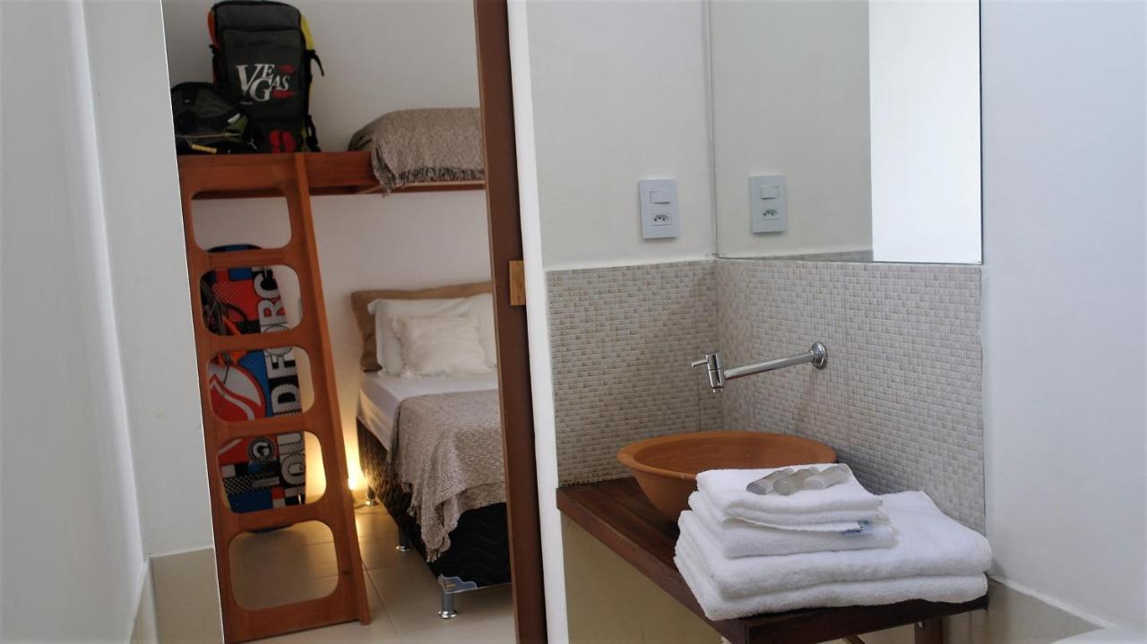 Pousada Sea Wind Kite Prea Hotel Exterior photo