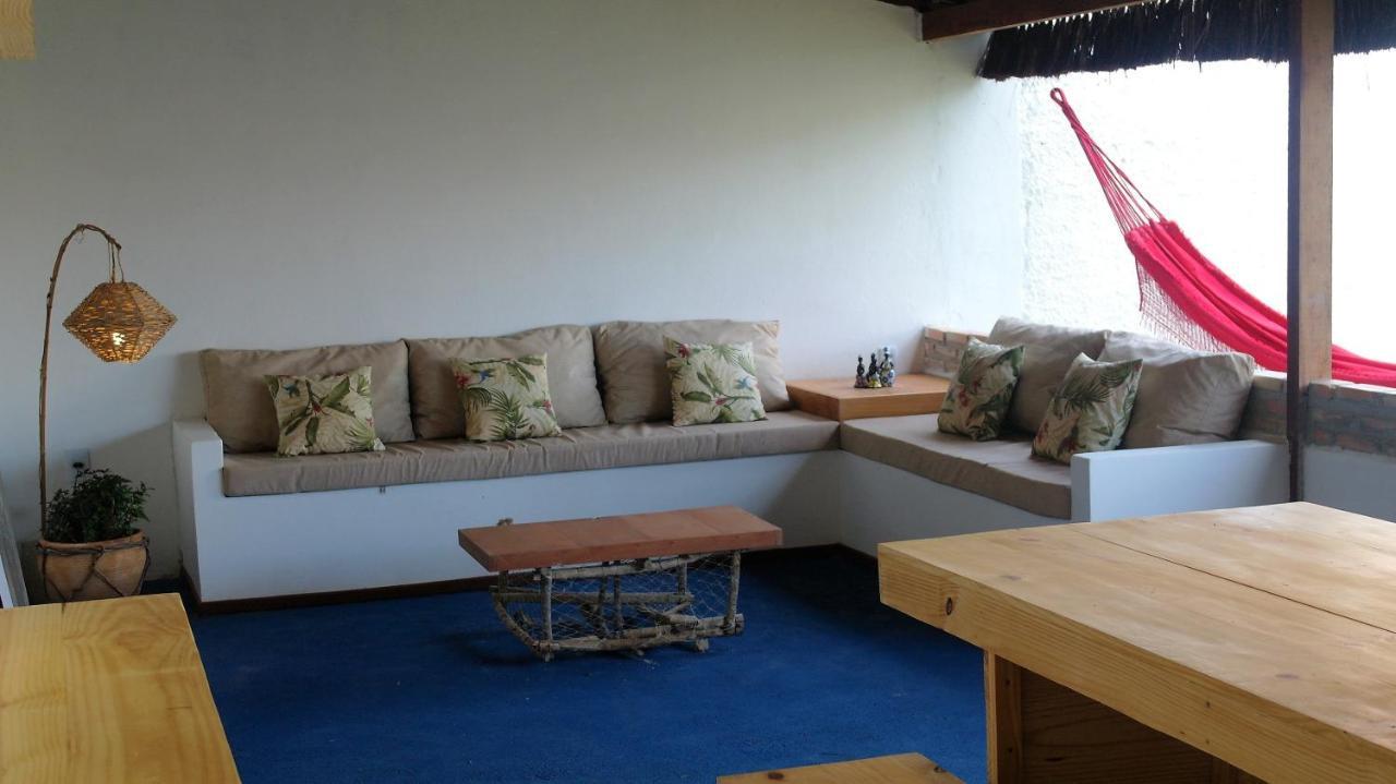 Pousada Sea Wind Kite Prea Hotel Exterior photo