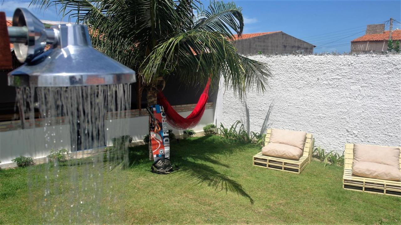 Pousada Sea Wind Kite Prea Hotel Exterior photo