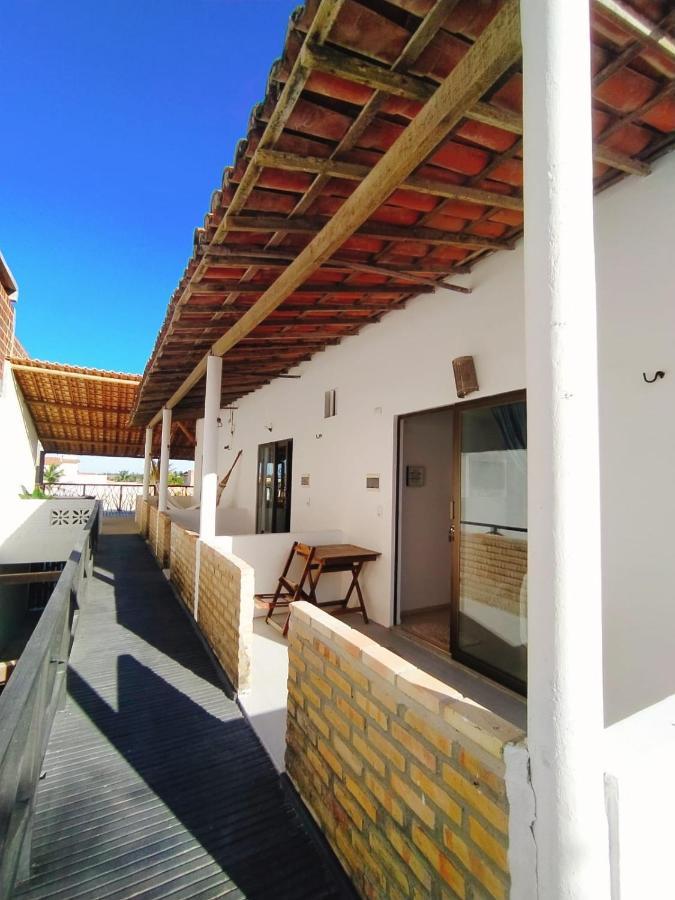 Pousada Sea Wind Kite Prea Hotel Exterior photo