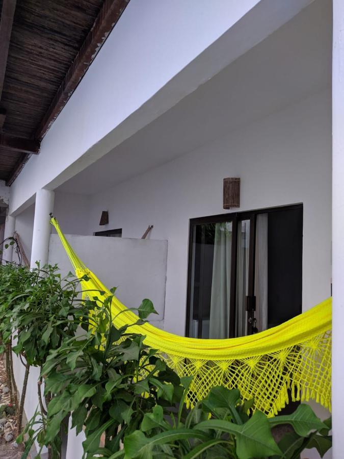 Pousada Sea Wind Kite Prea Hotel Exterior photo