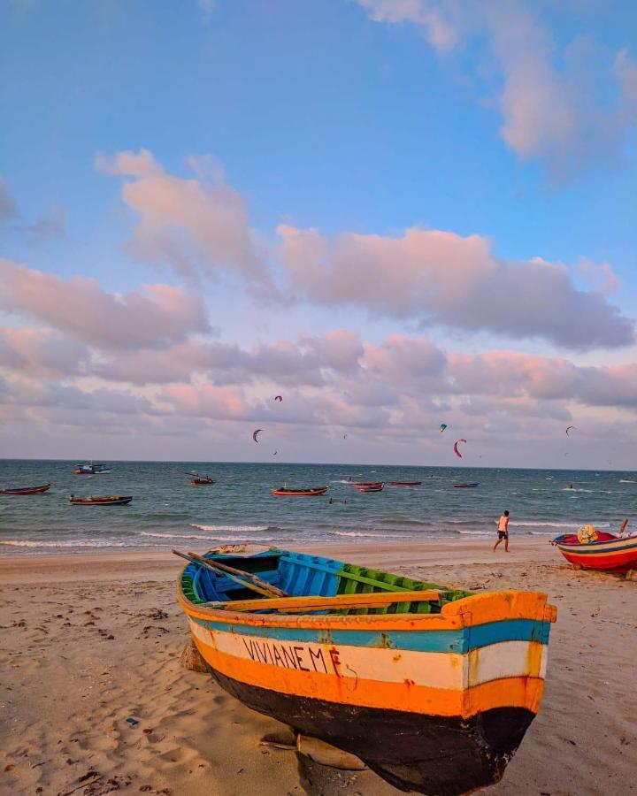 Pousada Sea Wind Kite Prea Hotel Exterior photo