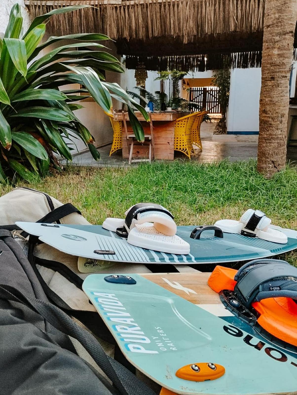 Pousada Sea Wind Kite Prea Hotel Exterior photo